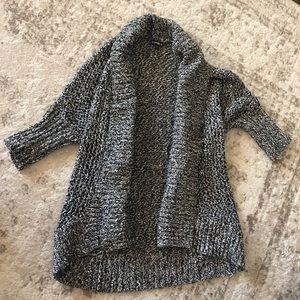 Express open front cardigan🖤
